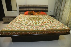 3 bedrooms, free WiFi