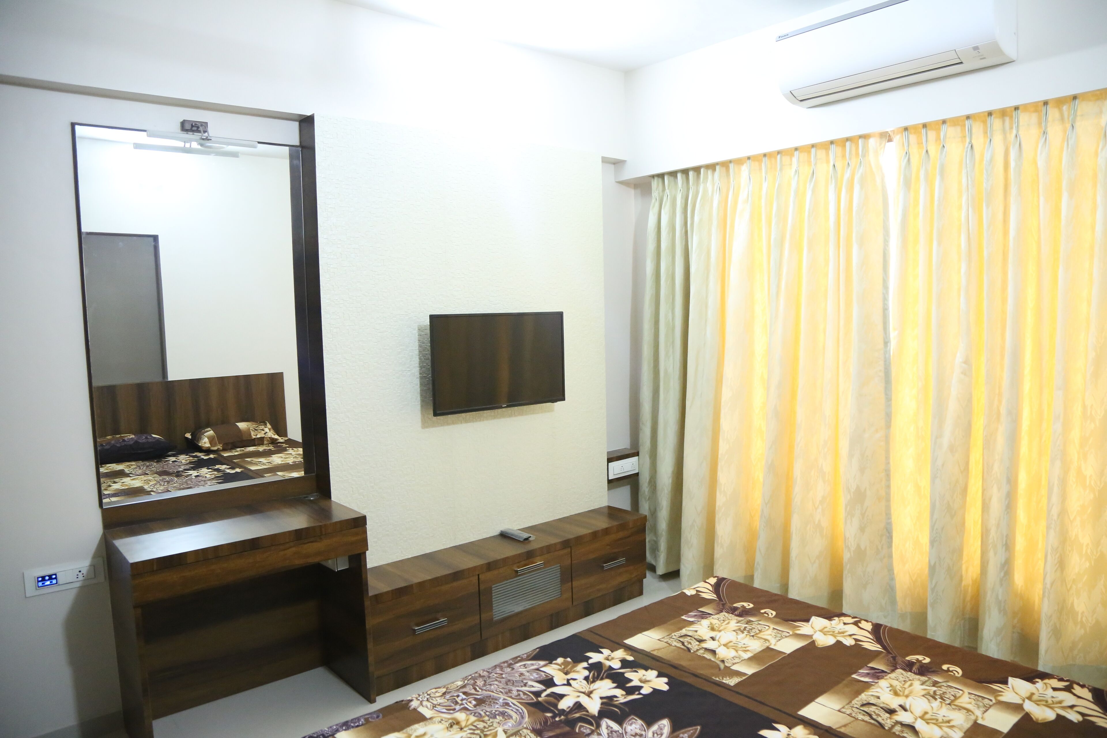 3 chambres, Wi-Fi gratuit