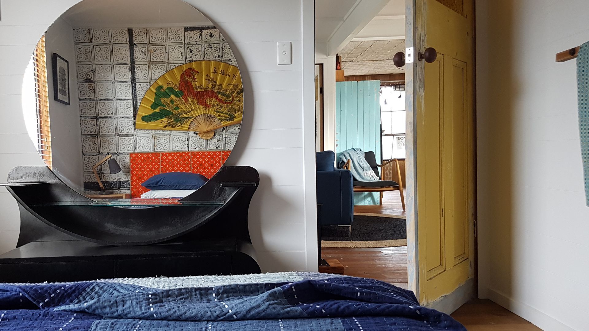 3 chambres, Wi-Fi gratuit, draps fournis
