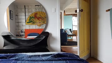 3 chambres, Wi-Fi gratuit, draps fournis