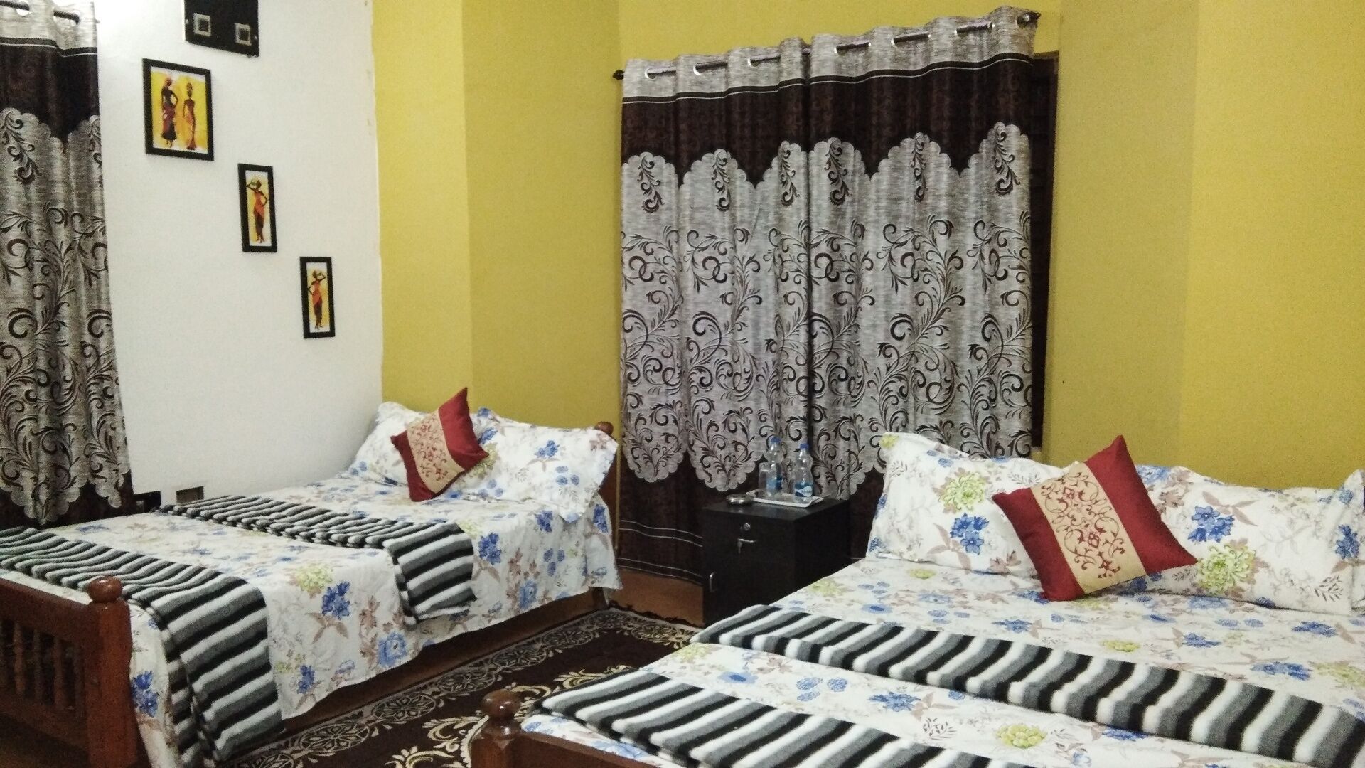 Vacation rental available