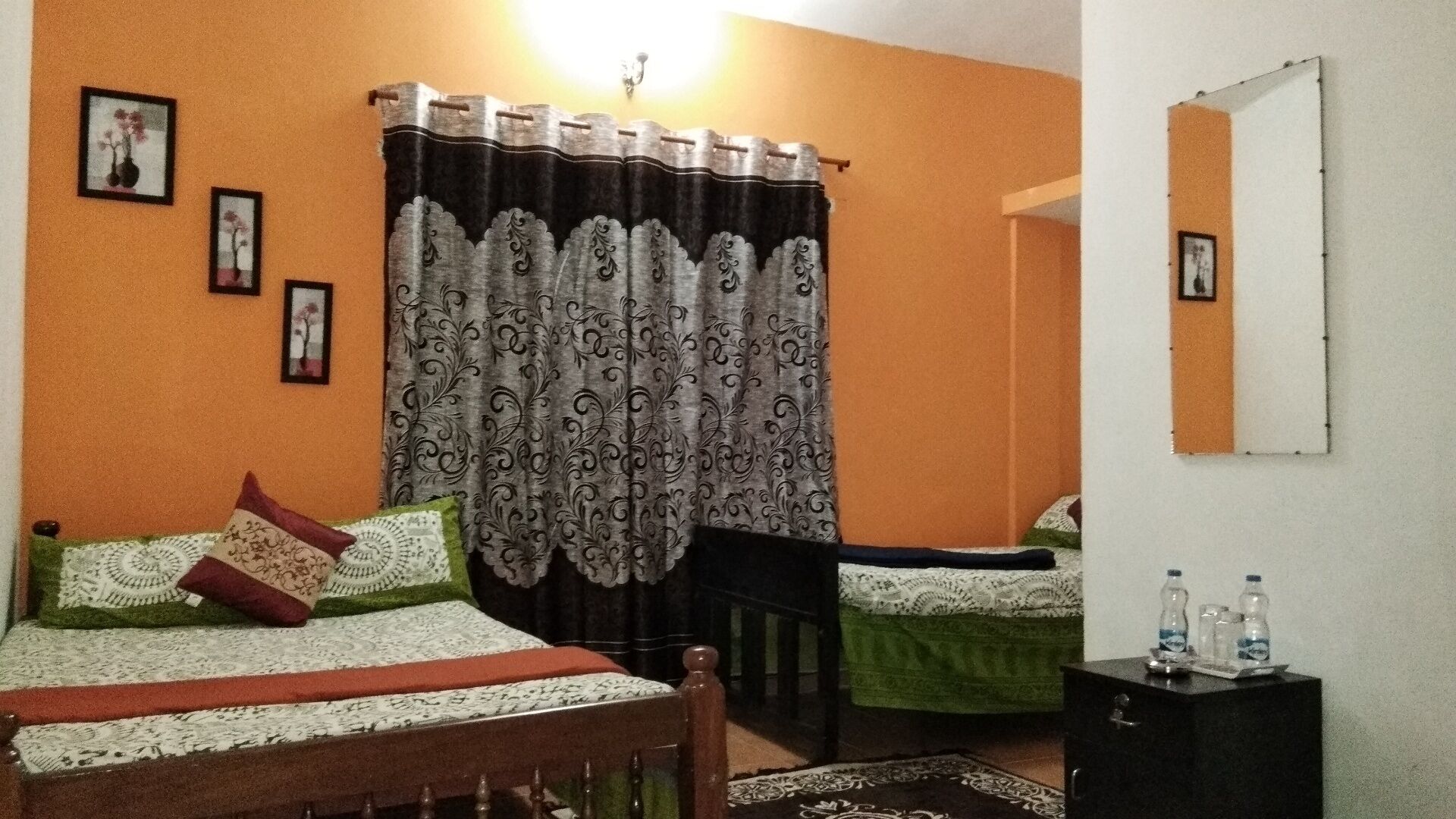 Vacation rental available