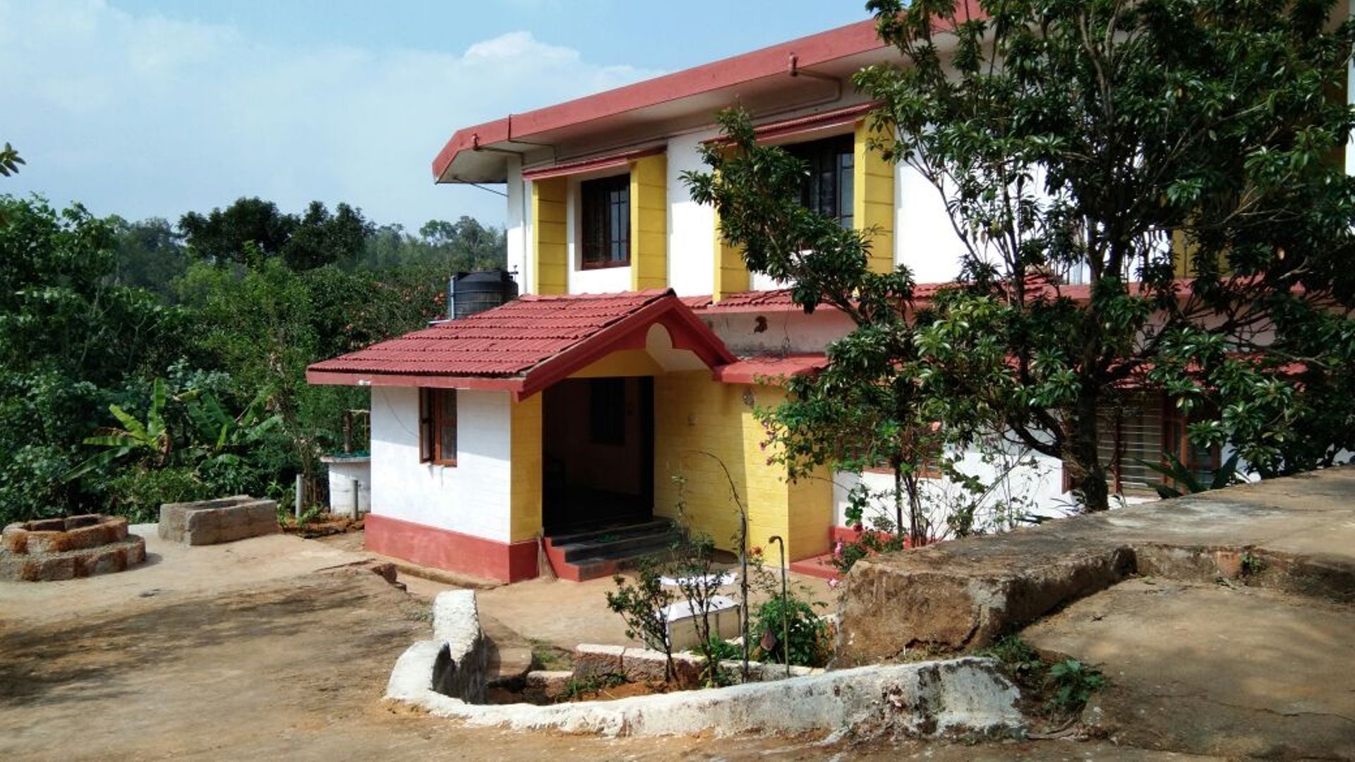 Vacation rental available