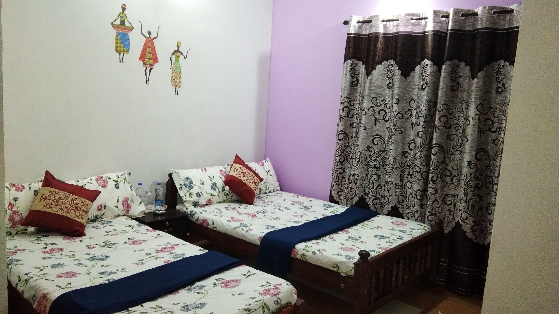 Vacation rental available