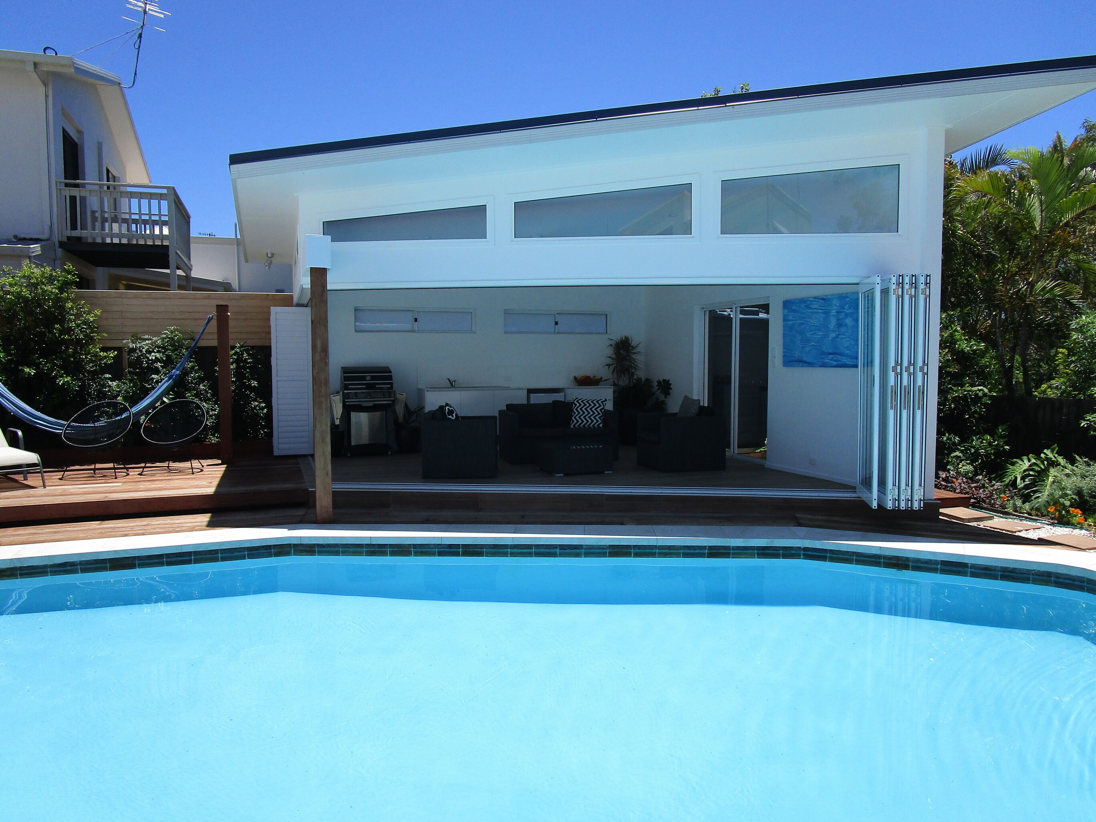 Noosa Home - Can walk to beach, restaurants, National