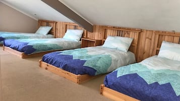 2 chambres, Wi-Fi gratuit, accÚs pour personnes à mobilité réduite