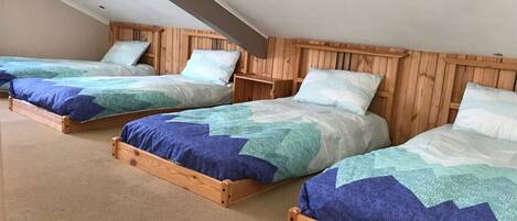 2 soverom, wi-fi (inkludert) og rullestolvennlig