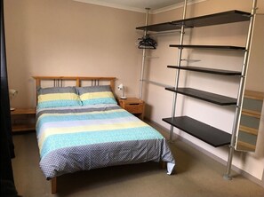 2 chambres, accĂšs au Wi-Fi (inclus), accessible en fauteuil roulant