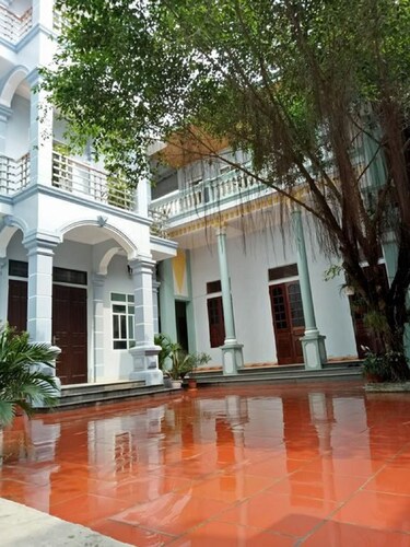 Van Long Homestay Double Room