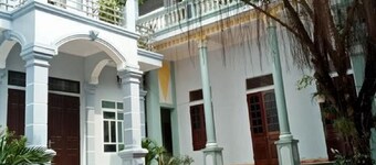 Van Long Homestay Double Room
