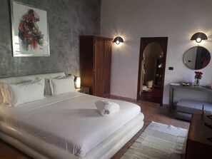 6 habitaciones y caja de seguridad en la habitación 