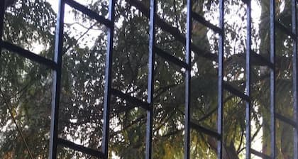 2 BHK, Two Private AC Rooms in an Apartment in Central Pune