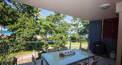 Beach House Apartment No7 - Stil in der Mitte