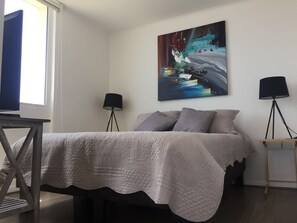 3 chambres, fer et planche à repasser, Wi-Fi