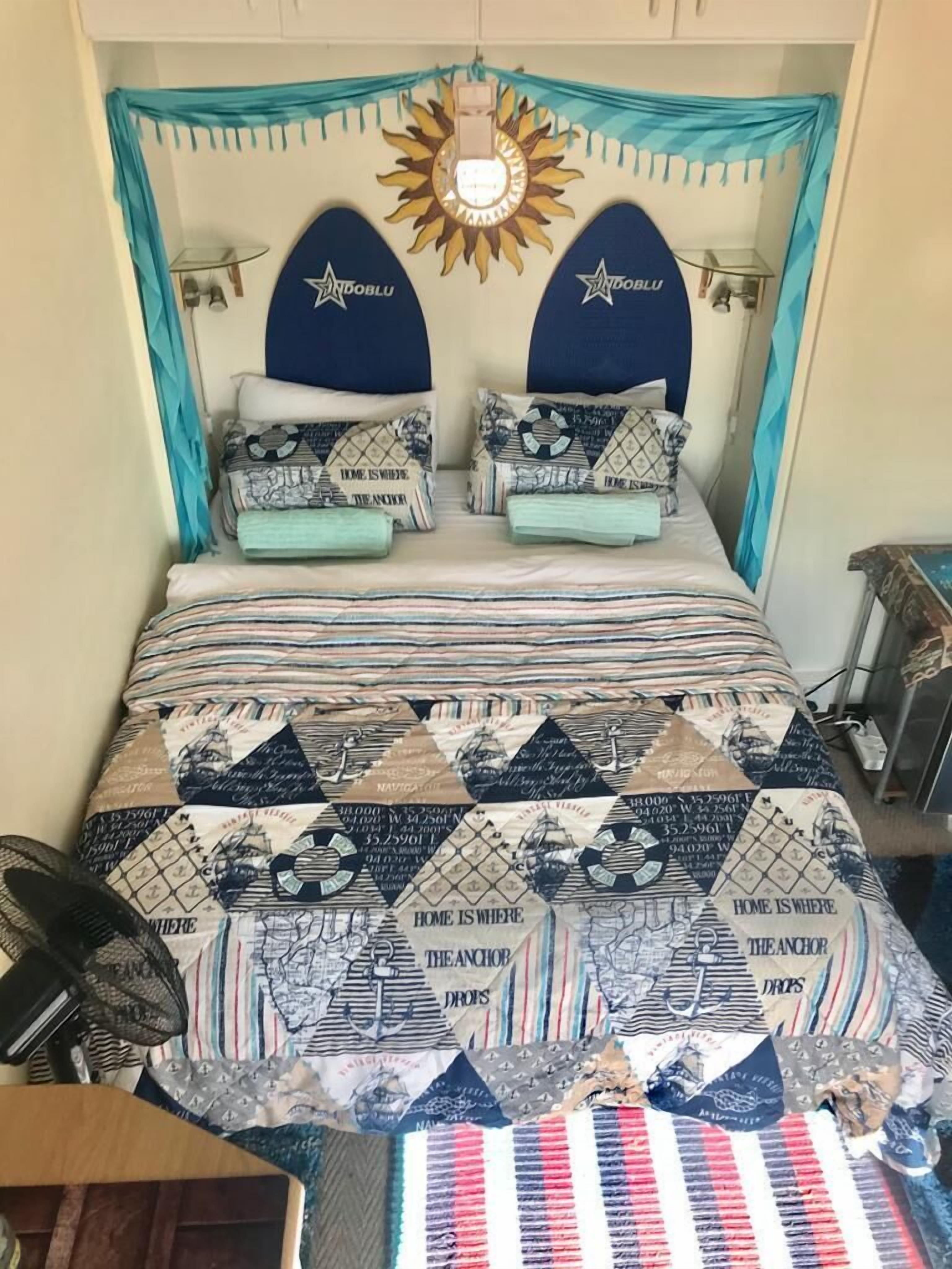 Self Catering Flatlet With A Stunning Sea View! Close To World Renowned