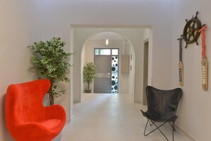 Lobby - Alekos Apartments 2 Netflix, Self Check-In (Athens)