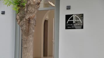 Property entrance