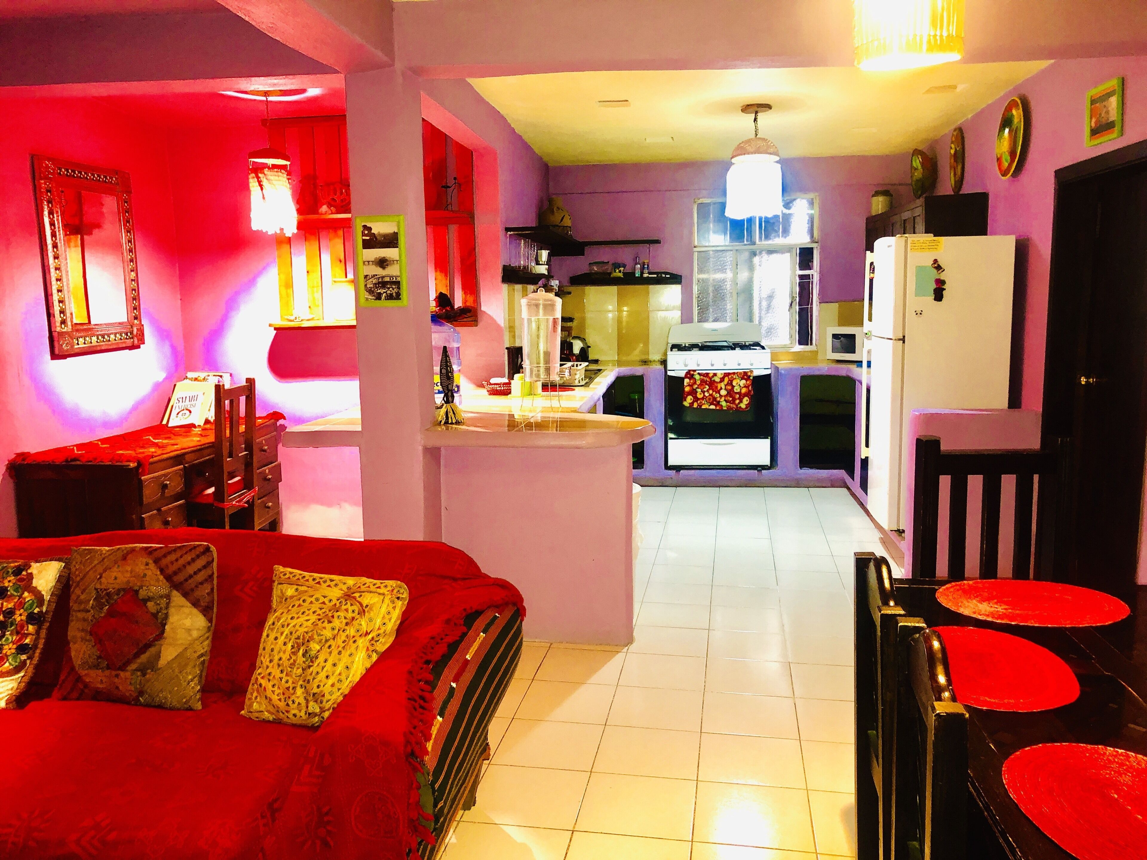 Amazing 3 Bedroom Apartment Best View, & Fireplace