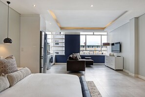 1 Schlafzimmer, Bügeleisen/Bügelbrett, Internetzugang, Bettwäsche