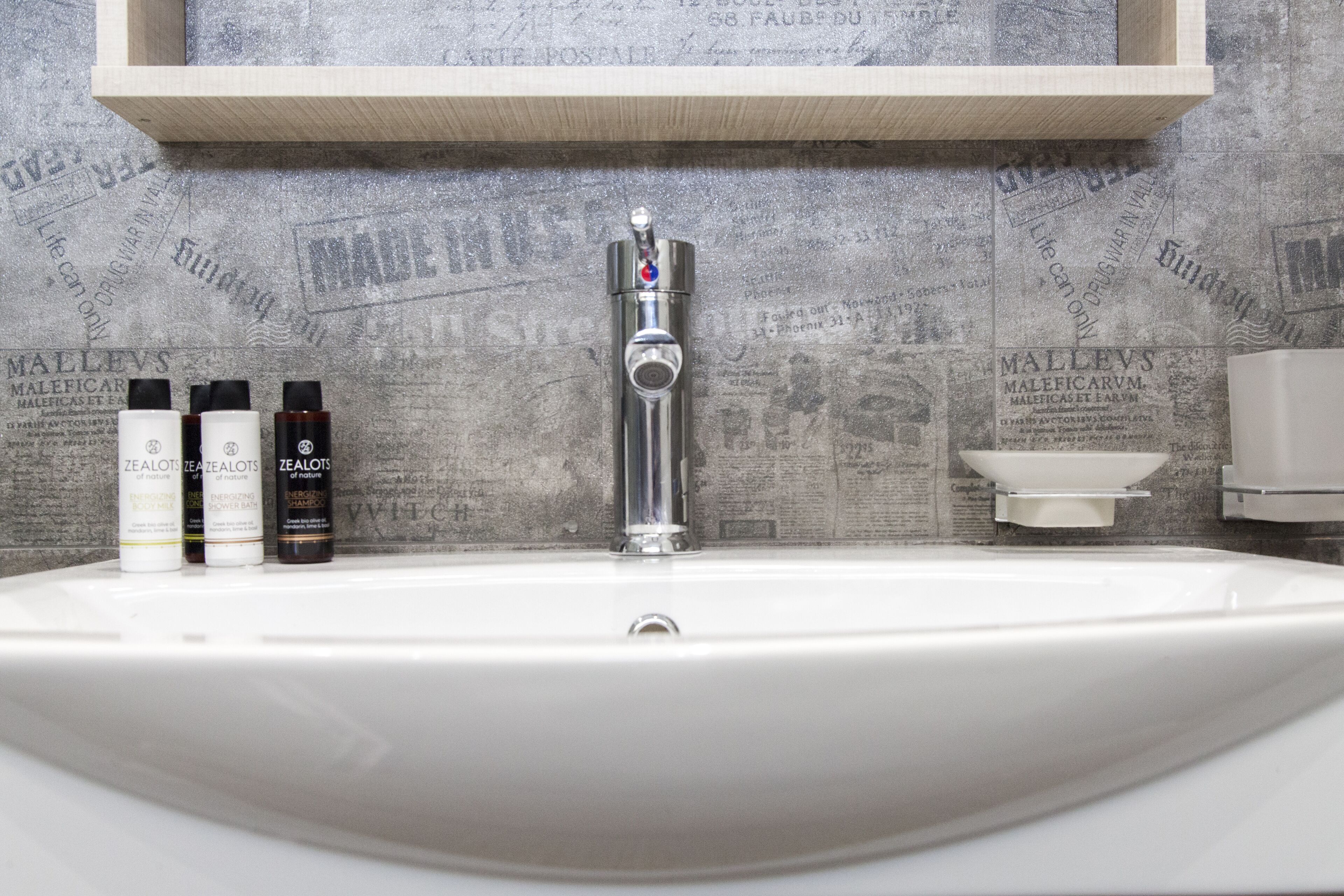 Deluxe suite with plunge pool