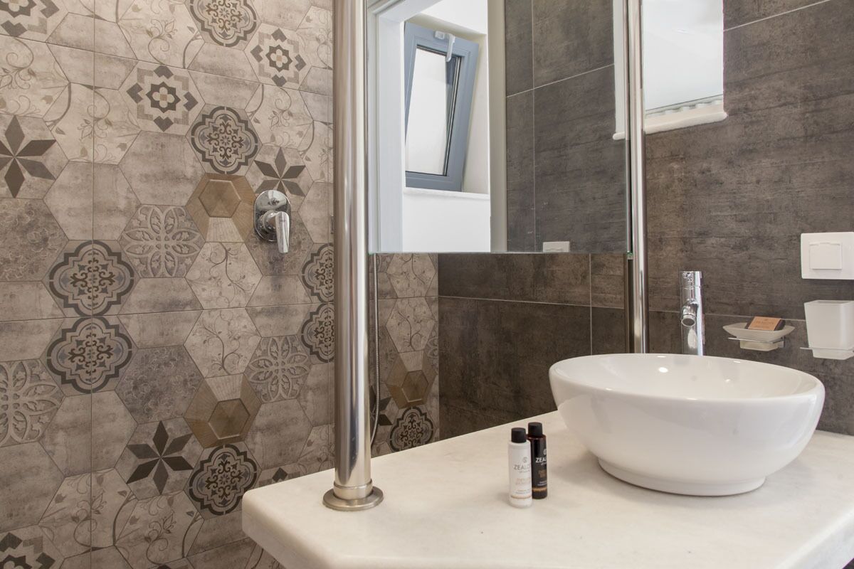 Deluxe suite with plunge pool