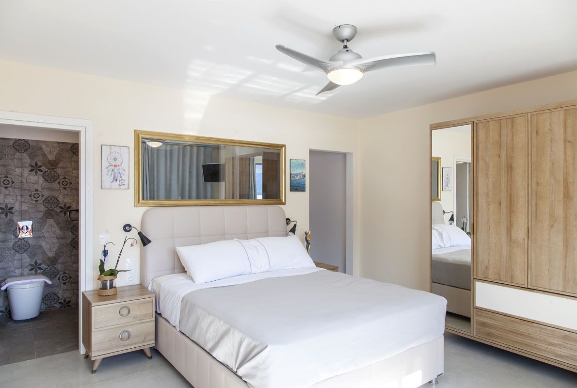 Deluxe suite with plunge pool