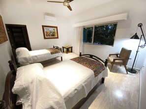 5 bedrooms, in-room safe, desk, iron/ironing board