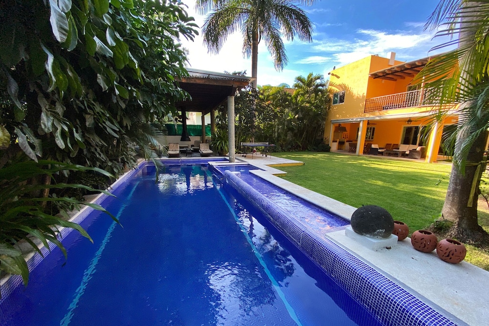 VILLA BISMARCKIA IN NUEVO VALLARTA