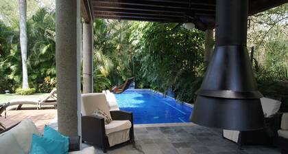 VILLA BISMARCKIA IN NUEVO VALLARTA