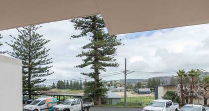 BLUEWATER APARTMENTS