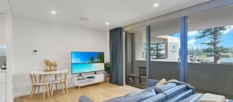 BLUEWATER APARTMENTS