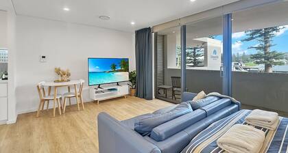 BLUEWATER APARTMENTS