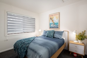 3 bedrooms, iron/ironing board, WiFi
