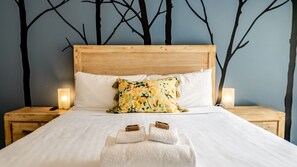 3 chambres, accès au Wi-Fi (inclus), literie fournie