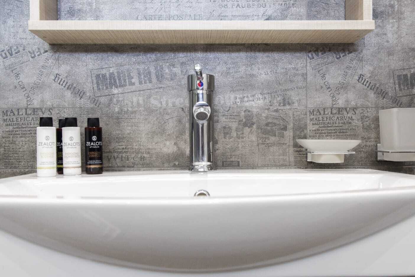 Deluxe suite with plunge pool