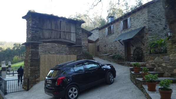 Property grounds - MiAlma - Boutique house at the middle of nature (San Tirso de Abres)