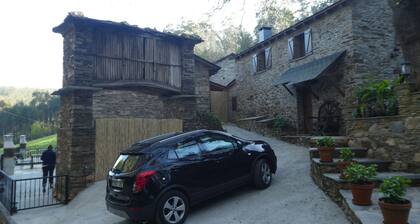 MiAlma - Boutique-talo luonnon keskellä