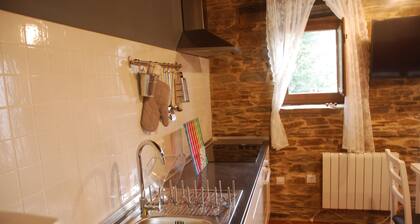 MiAlma - Boutique-talo luonnon keskellä