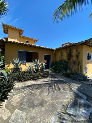 Fachada