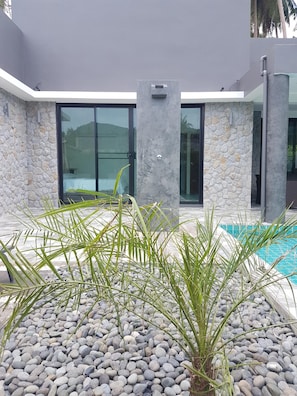 Detalle exterior