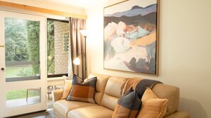 Smart TV, DVD player, video library