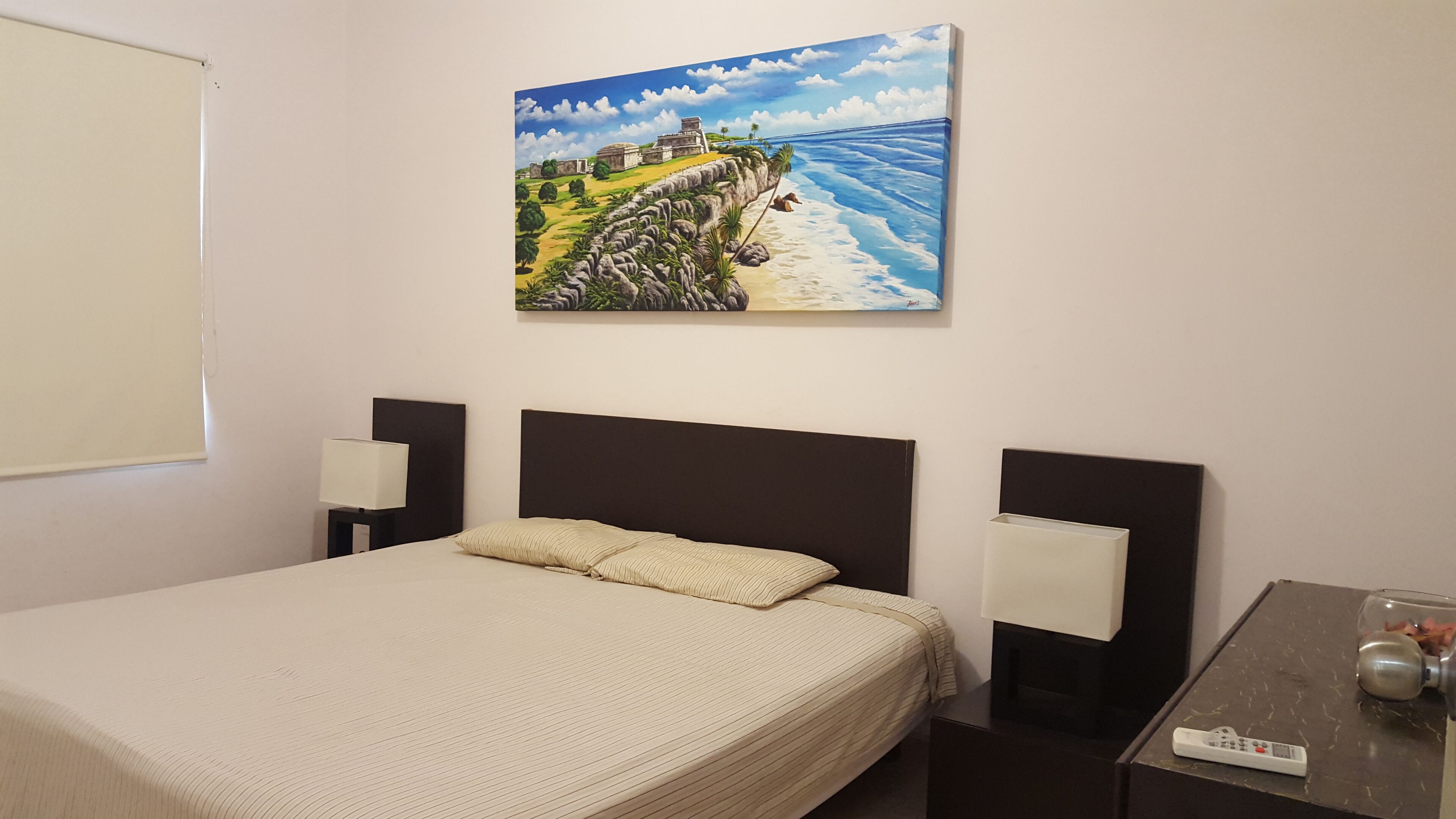 Vacaciones Cómodas e increibles. Playa del Carmen.