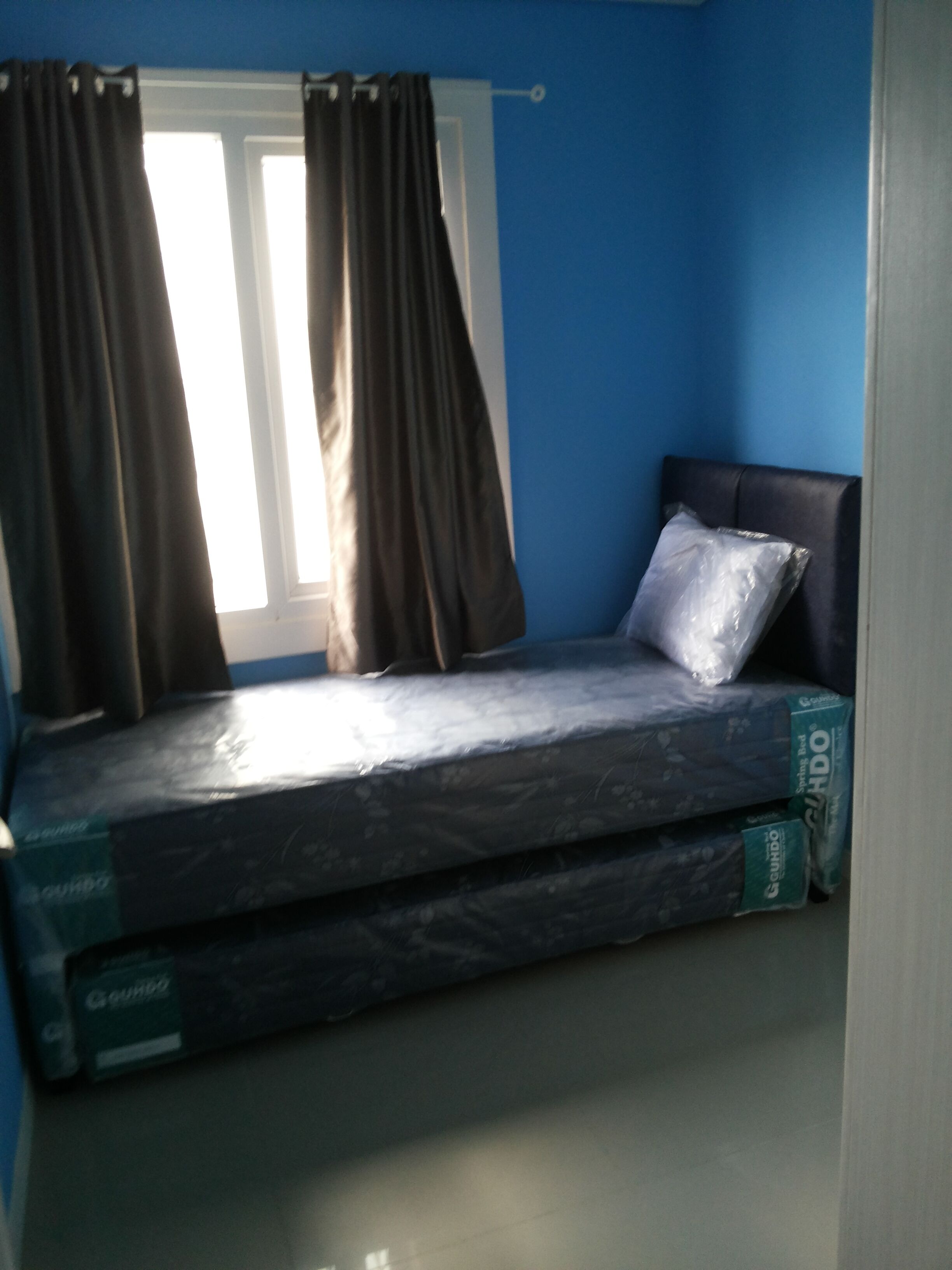 Apartment for Rent: Metropark Residence, 2BR, Fully Furnished, Beach concept