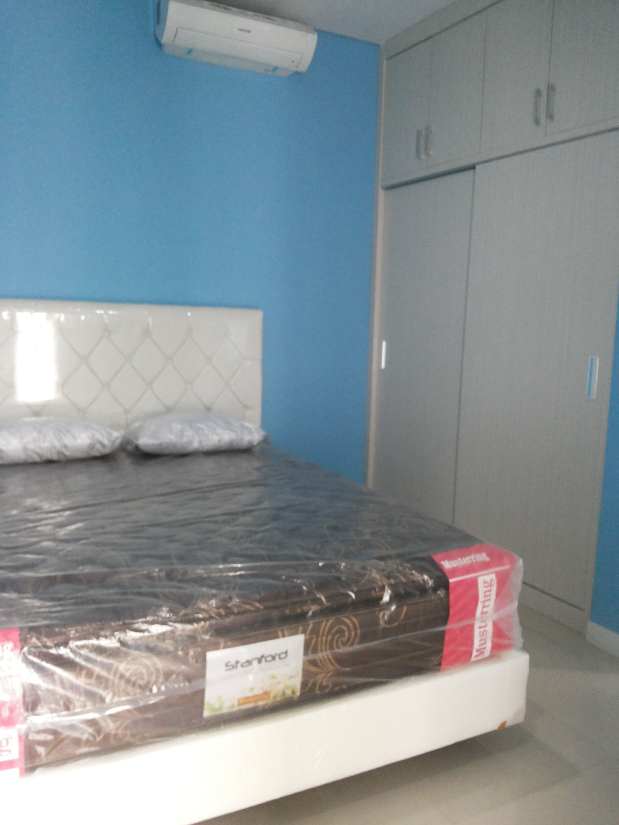 Apartment for Rent: Metropark Residence, 2BR, Fully Furnished, Beach concept