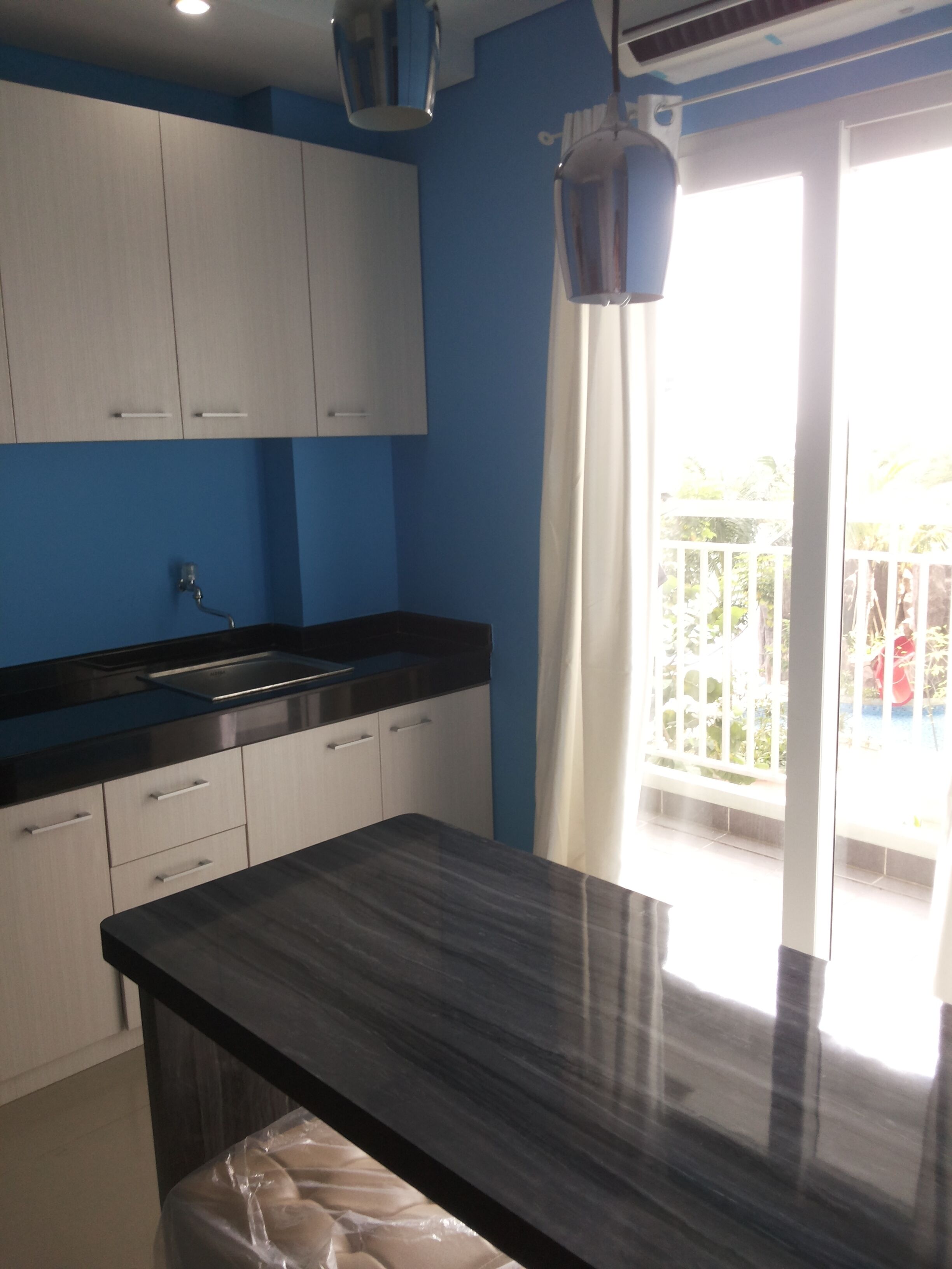 Apartment for Rent: Metropark Residence, 2BR, Fully Furnished, Beach concept