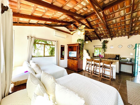 1 bedroom, memory-foam beds, in-room safe, blackout curtains