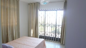 3 chambres, accès Internet, draps fournis