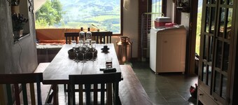 House with a view of Pedra do Baú