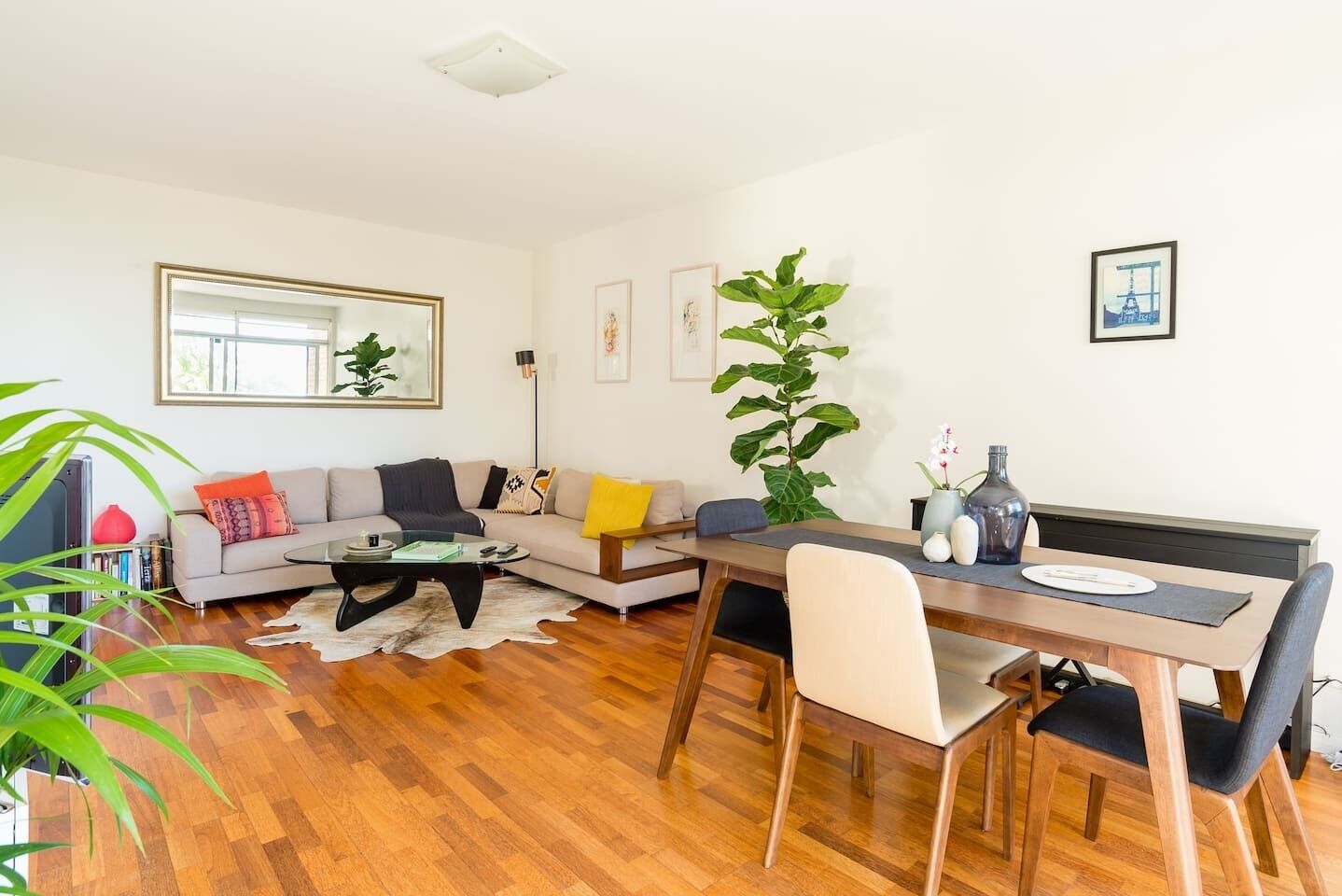 Large & Bright 2BR near Bronte Beach with parking