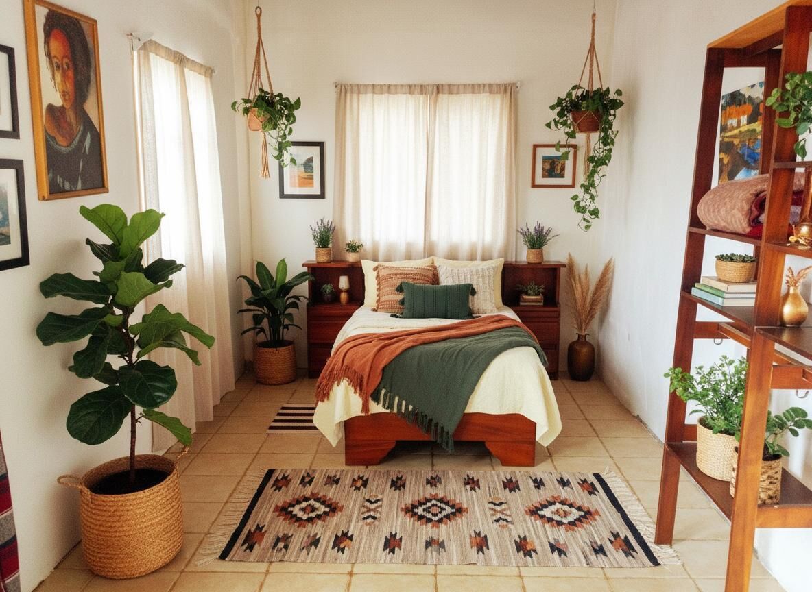 6 chambres, Wi-Fi gratuit, draps fournis